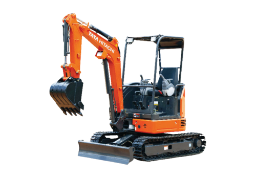 TATA Hitachi   TMX 20 neo Excavators with 0-50 HP Range & Has Excavators Type